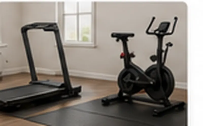 Small-space fitness