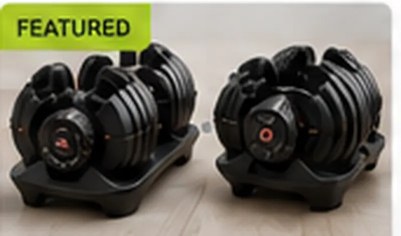 Fitness equipment related to Adjustable vs Fixed Dumbbells: Which Fits Your Home Gym?