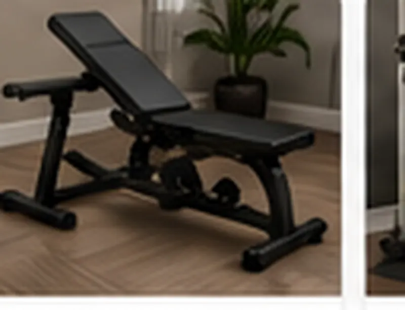 Benches and racks