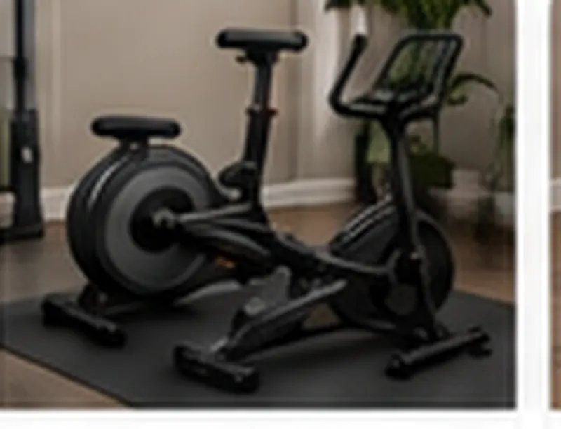 Cardio equipment